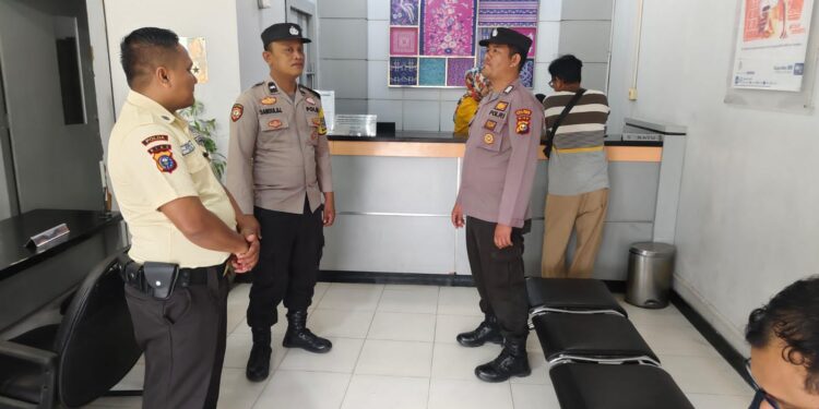 Cegah Curas hingga Curanmor, Polisi Langgam Intensifkan Patroli C3