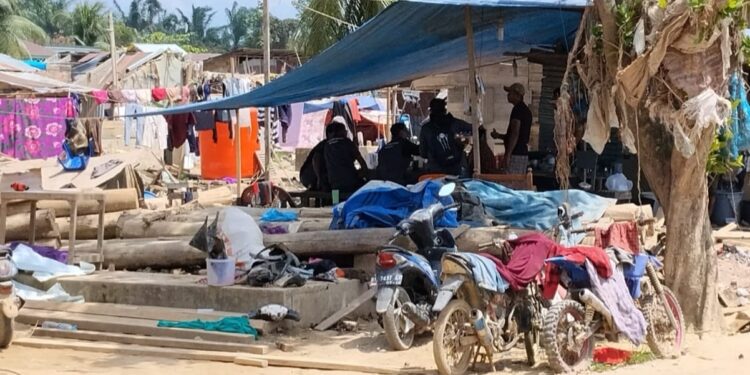 Korban Banjir Aceh Tamiang Masih Menghadapi Kesulitan