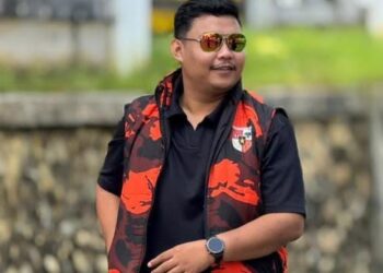 Ketua PAC Pemuda Pancasila Pangkalan Kerinci Dukung Polri Tetap di Bawah Presiden