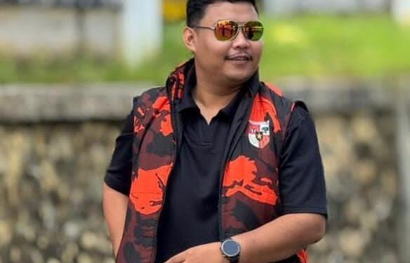 Ketua PAC Pemuda Pancasila Pangkalan Kerinci Dukung Polri Tetap di Bawah Presiden