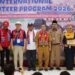 Buka International Volunteer Program, Sriyadi: PMR Punya Peran Penting Pembinaan Karakter Di Lingkungan Sekolah