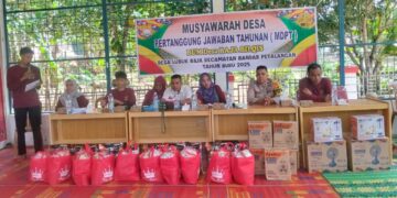 Musyawarah Pertanggungjawaban Tahunan BUMDes Raja Bilqis Digelar, Tekankan Transparansi dan Akuntabilitas