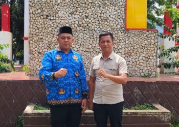 Keluarga Besar PMI Bener Meriah Ucapkan Selamat Buat Ardian Malandra SE