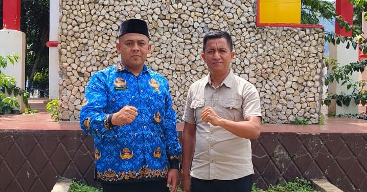 Keluarga Besar PMI Bener Meriah Ucapkan Selamat Buat Ardian Malandra SE
