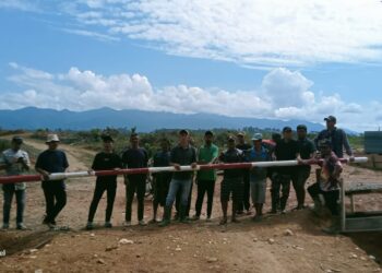 Putusan Bupati Dirusak PT KIM, Masyarakat Balas dengan Merusak Palang Pintu Secara Paksa