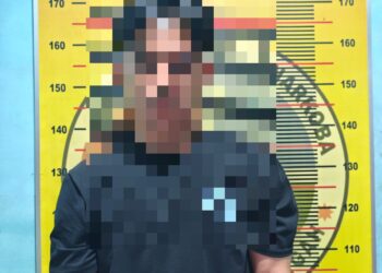 Satresnarkoba Polres Aceh Tengah Ringkus Pengedar Sabu, Sita 20,45 Gram