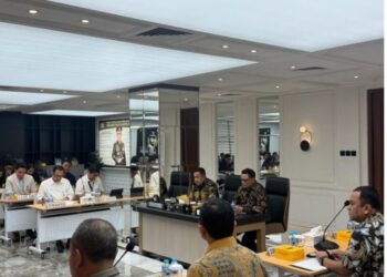 Putus Rantai Tengkulak, Polri Fasilitasi KUR Dan Penyerapan Bulog Bagi Petani Jagung