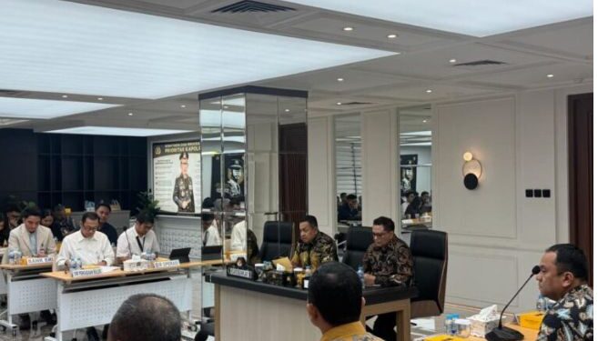 Putus Rantai Tengkulak, Polri Fasilitasi KUR Dan Penyerapan Bulog Bagi Petani Jagung