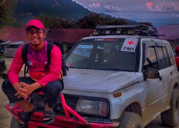 Menembus Dingin, Longsor Dan Doa Di Tanah Gayo