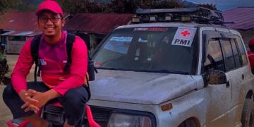 Menembus Dingin, Longsor Dan Doa Di Tanah Gayo