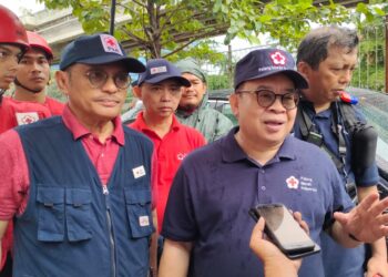 Beky Mardani Ajak Warga Tetap Donor Darah Meski Di Bulan Ramadhan