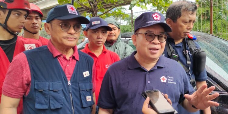 Beky Mardani Ajak Warga Tetap Donor Darah Meski Di Bulan Ramadhan