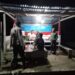 Polsek Kerumutan Cek Pos Kamling di Desa Beringin Makmur, Perkuat Harkamtibmas