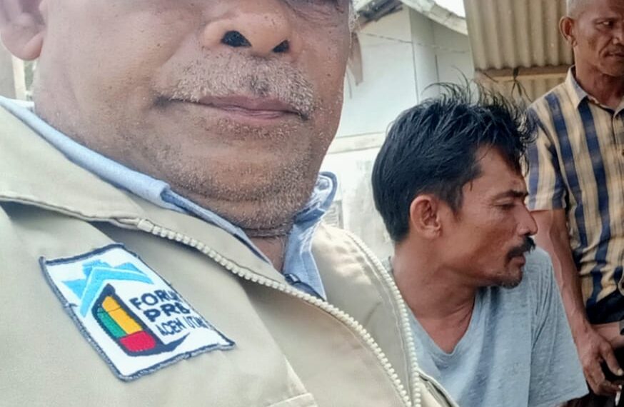 Sekretaris PRB Ingatkan Potensi Konflik Horizontal Akibat Data Banjir Aceh Utara Bermasalah 