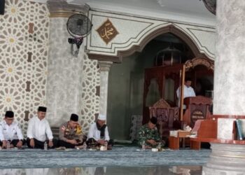 Peringatan Isra Mi’raj di Aceh Singkil: Momentum Perkuat Akhlak Dan Sambut Ramadhan 1447 H