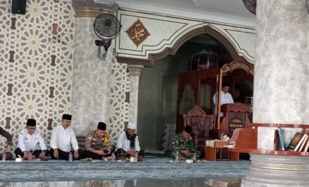Peringatan Isra Mi’raj di Aceh Singkil: Momentum Perkuat Akhlak Dan Sambut Ramadhan 1447 H
