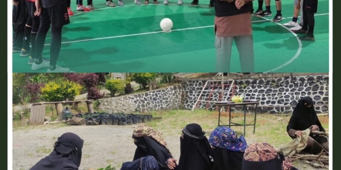 Sambut Ramadhan 1447 H, Markaz Dakwah Al-Ghuroba Takengon Gelar Tarhib Ramadhan