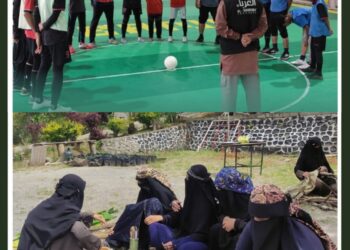 Sambut Ramadhan 1447 H, Markaz Dakwah Al-Ghuroba Takengon Gelar Tarhib Ramadhan