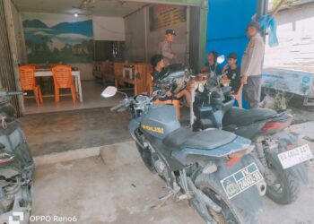 Polsek Bunut Intensifkan Patroli KRYD, Antisipasi C3 hingga Perjudian Online