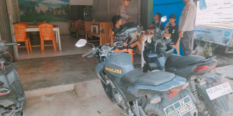 Polsek Bunut Intensifkan Patroli KRYD, Antisipasi C3 hingga Perjudian Online
