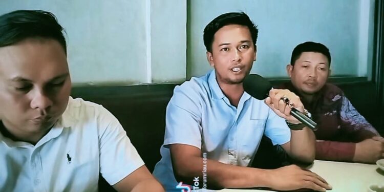 LIN Riau Kecam Oknum Persulit Ganti Rugi Tanah Warga Terdampak Tol Rengat-Pekanbaru