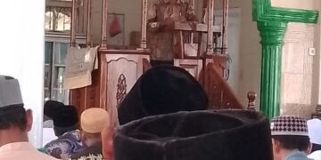 Khutbah Jum’at: Menyambut Bulan Puasa Dan Persiapannya, di Mesjid Baitul Ma’arif Teupin