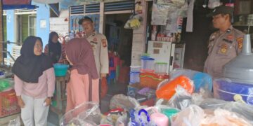 KRYD Polsek Kuala Kampar, Polisi Perkuat Patroli Jaga Stabilitas Kamtibmas