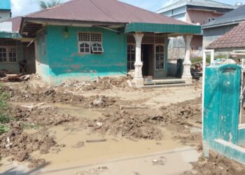 Banjir Melanda Aceh Tamiang, Banyak Warga Tidak Tersentuh Hunian Sementara
