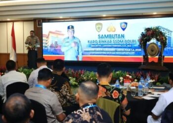 Perkuat Meritokrasi, Polri Konsolidasikan Asesor Assessment Center