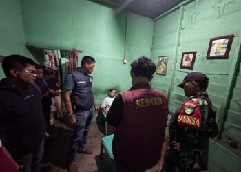 Polsek Pangkalan Kuras Gelar Operasi Pekat dan Balap Liar Jelang Ramadan, Empat Pasangan Terjaring