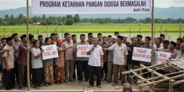 Kinerja Geusyik Rangkaya Dipertanyakan, Proyek 2025 Mangkrak, PKP Diduga Bermasalah    