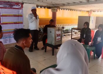 Masyarakat Gampong Rayek Pirak Matangkuli Melaksanakan Pilchksung 2026