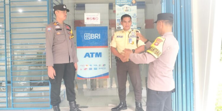 Polsek Kerumutan Gelar Patroli KRYD Antisipasi C3 dan Balap Liar