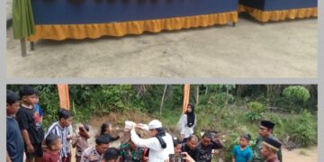 Warga Sungai Buluh Gelar Mandi Balimau Basamo Sambut Ramadhan 1447 H