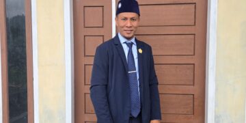 Regenerasi Politik, Seven Cebro Kobat Resmi Pimpin PAN Aceh Tengah