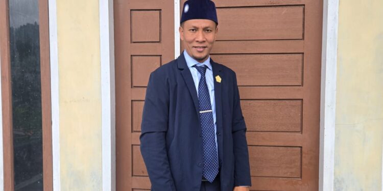 Regenerasi Politik, Seven Cebro Kobat Resmi Pimpin PAN Aceh Tengah