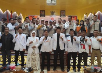 DPD Partai Keadilan Sejahtera Aceh Tengah Gelar Rapat Kerja Daerah