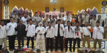 DPD Partai Keadilan Sejahtera Aceh Tengah Gelar Rapat Kerja Daerah