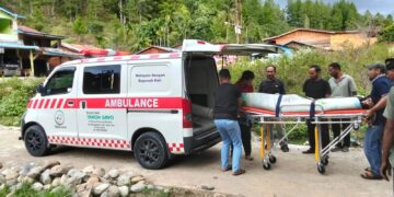 Diduga Pembunuhan Dengan Skenario, Pihak Korban Membuat Laporan Di Polda Aceh