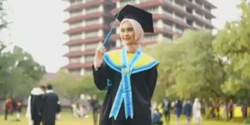 Putri Dari Daerah 3T Aceh Singkil, Wisudawati UI, Membuktikan Mimpi Tak Mengenal Batas