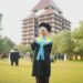 Putri Dari Daerah 3T Aceh Singkil, Wisudawati UI, Membuktikan Mimpi Tak Mengenal Batas