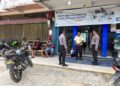 Polsek Langgam Gencarkan Patroli C3, Antisipasi Curas hingga Curanmor