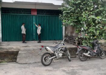 Respons Cepat Polsek Kuala Kampar Terhadap Laporan Duga Perjudian, Lokasi Kosong
