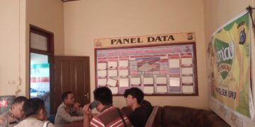 Jumat Curhat Polsek Ukui, Perkuat Sinergi dan Serap Aspirasi Masyarakat