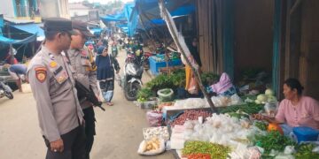 Polsek Ukui Intensifkan Patroli Obvit dan KRYD, Antisipasi C3 dan Jaga Kamtibmas Tetap Kondusif