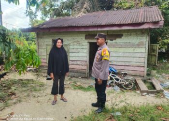 Bhabinkamtibmas Gelar Silaturahmi Cooling System Ramadhan 1447 H, Ajak Warga Bijak Bermedsos