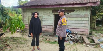 Bhabinkamtibmas Gelar Silaturahmi Cooling System Ramadhan 1447 H, Ajak Warga Bijak Bermedsos