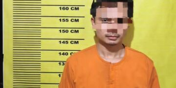 Pria 32 Tahun Ditangkap, Polisi Temukan Sabu dan Belasan Plastik Kosong