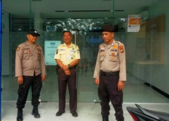 Polsek Pangkalan Kerinci Intensifkan Patroli KRYD, Cegah Curat, Curas, dan Curanmor di Kawasan Strategis
