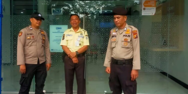 Polsek Pangkalan Kerinci Intensifkan Patroli KRYD, Cegah Curat, Curas, dan Curanmor di Kawasan Strategis